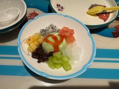 水果冰淇淋-醉长安(钟楼旗舰店)