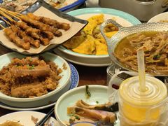 手工蛋饺-孙府大院(步行街店)