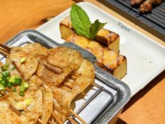 -木屋烧烤(岗顶二店)