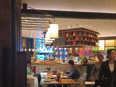 -长沙君悦酒店·自助餐厅咖啡厅
