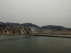 -黄河小浪底水利枢纽风景区