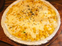 芝士玉米-恩你小木屋米酒店(安盛店)