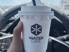 拿铁咖啡-WATER CAFE(广厦店)