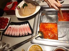 捞派澳洲肥牛-海底捞火锅(泉城路店)
