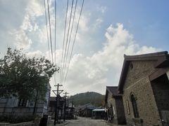 -清风小镇闯关东影视基地