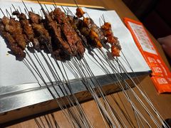 -小杨烤肉(朱雀店)