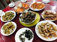 -四海鲜渔家菜(黄金海岸店)