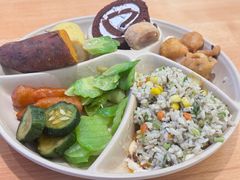 -素满香·全民素食自助(苏州·石路店)