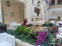 -利顺德大饭店·维多利亚花园(小白楼店)