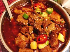 -甜阿姨·天台花园私房菜(万松园店)