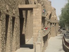 -敦煌莫高窟数字展示中心