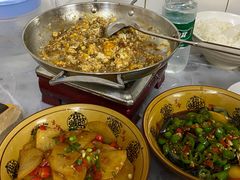 -老师傅餐馆(长沙店)