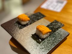 海胆寿司-夫子道刺身