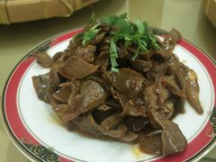 老卤鸭胗-老国贸云南传统过桥米线(滇池店)