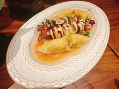 葱油东海小管-卿家姆小馆·生腌熟醉·宁波小鲜(旗舰店)