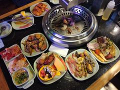 -梨花自助烤肉(天河城店)