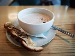 松露奶油蘑菇浓汤-EN SPACE恩空间