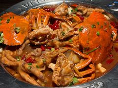-胖哥俩肉蟹煲(萧山加州阳光店)