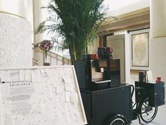 -王府半岛酒店·大堂茶座