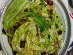 火爆大头菜-辣不二地道川菜(汉水路店)