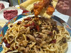 -马记伊源斋涮肉·清真菜(潘家园古玩市场店)