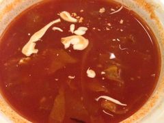 红菜汤-成桂西餐厅·42年的味道(五大道疙瘩楼店)
