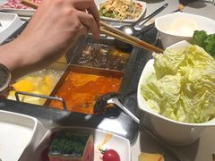 -海底捞火锅(万丰桥店)
