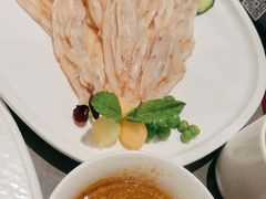精品芥末鸭掌-燕春楼(海河华鼎店)