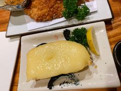 芝士酱焗餐包-樱都居酒屋·烧肉