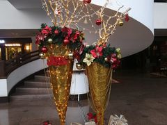 -亮马河饭店翠雅咖啡厅