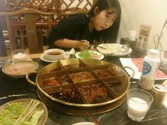 -杨家火锅(国美店)