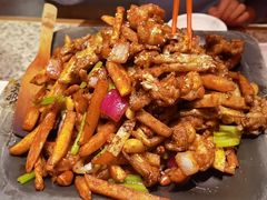 -炭舍干锅(华发商都店)