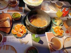 -蘑界·野生菌火锅(深业上城店)