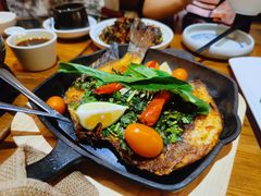 香茅草烤罗非鱼-云海肴·汽锅鸡·云南代表菜(天津国金汇店)