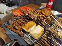 -熙成烧烤(白塔岭店)