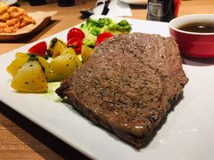 牛排-必胜客(新中纬店)
