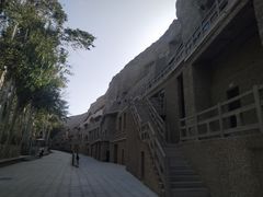 -敦煌莫高窟数字展示中心