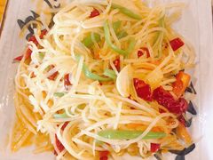 辣炝土豆丝-疆Jiang·新疆秘制料理