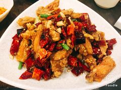 金牌鸡翅-一岚一山(角门总店)