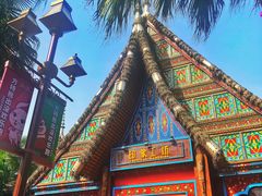 -南宁方特东盟神画