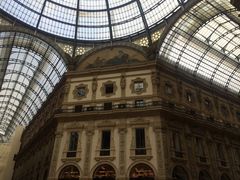 -埃马努埃莱二世拱廊