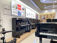 -国乐琴行·艺术中心·KAWAI钢琴专卖(汇邻店)