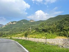 -大连天门山国家森林公园