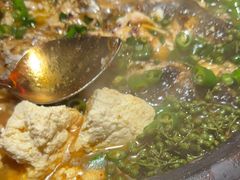 -探鱼·鲜青椒爽麻烤鱼(番禺万达店)