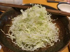 高丽菜丝-胜博殿日式炸猪排(西红门店)