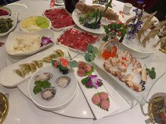 -江南福宴·澳门海鲜.牛肉火锅(汇高栢悦中心店)