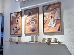 -Cafe on warm(丹霞店)