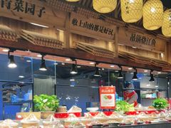 自助取餐区-乡里八闽·福州乡土菜(高宅店)