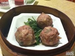 时蔬牛肉球-唐宫海鲜舫