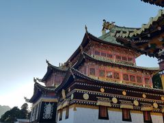 -达仓郎木寺院